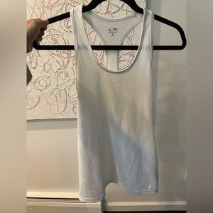 Champion razorback workout tank